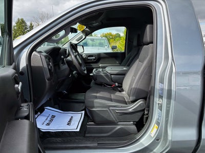 2023 Chevrolet Silverado 1500 Work Truck