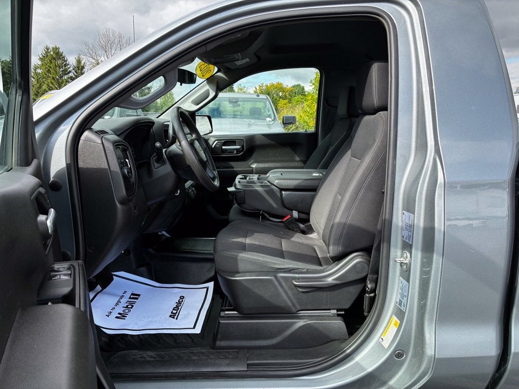 2023 Chevrolet Silverado 1500 Work Truck