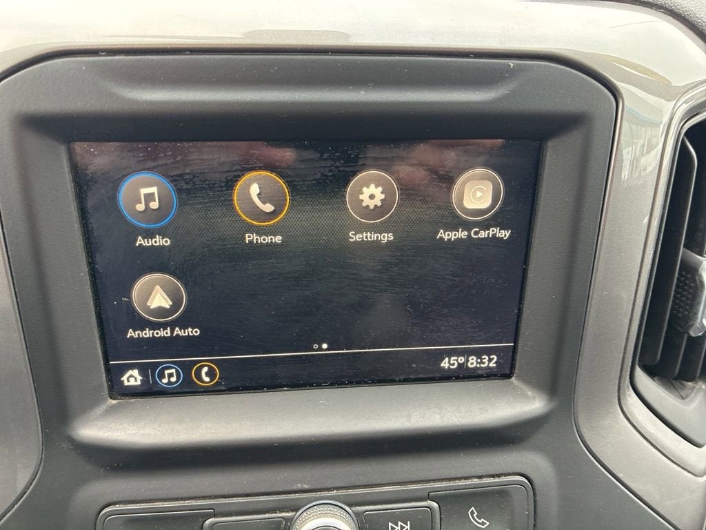 2019 Chevrolet Silverado 1500 Work Truck