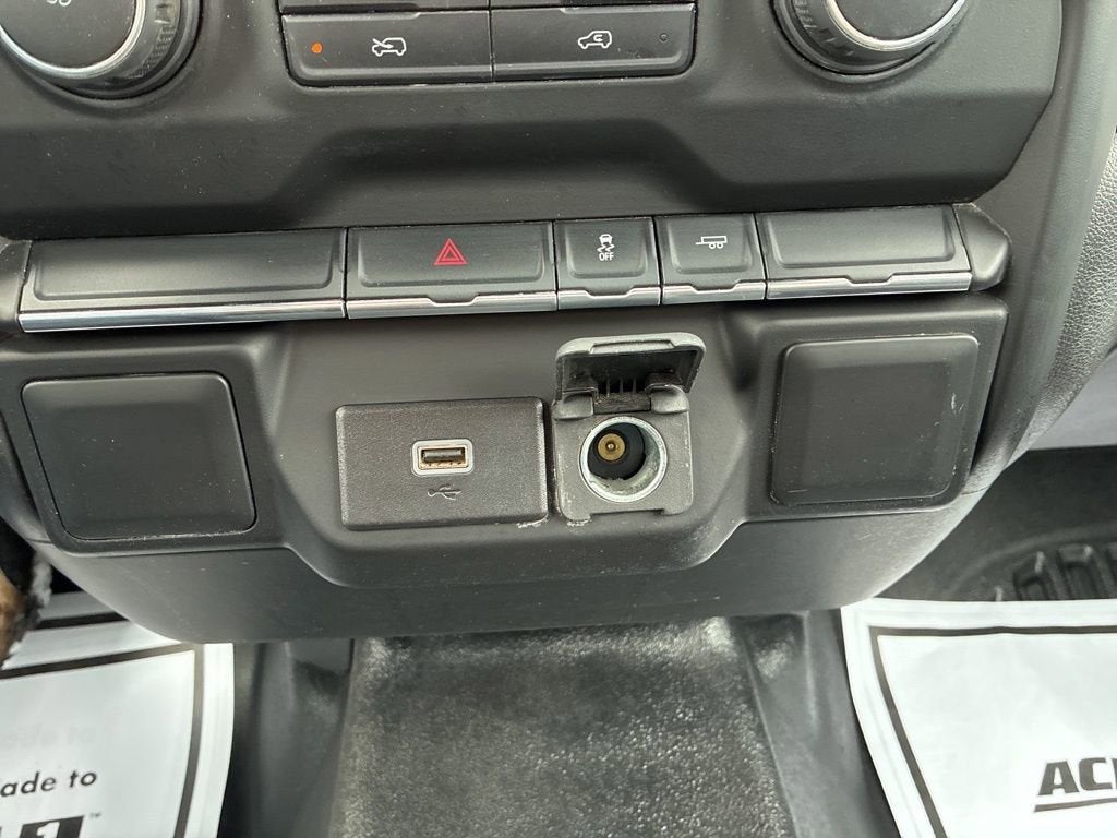 2019 Chevrolet Silverado 1500 Work Truck