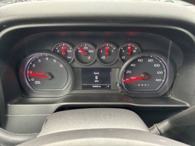 2019 Chevrolet Silverado 1500 Work Truck