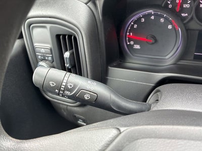 2019 Chevrolet Silverado 1500 Work Truck