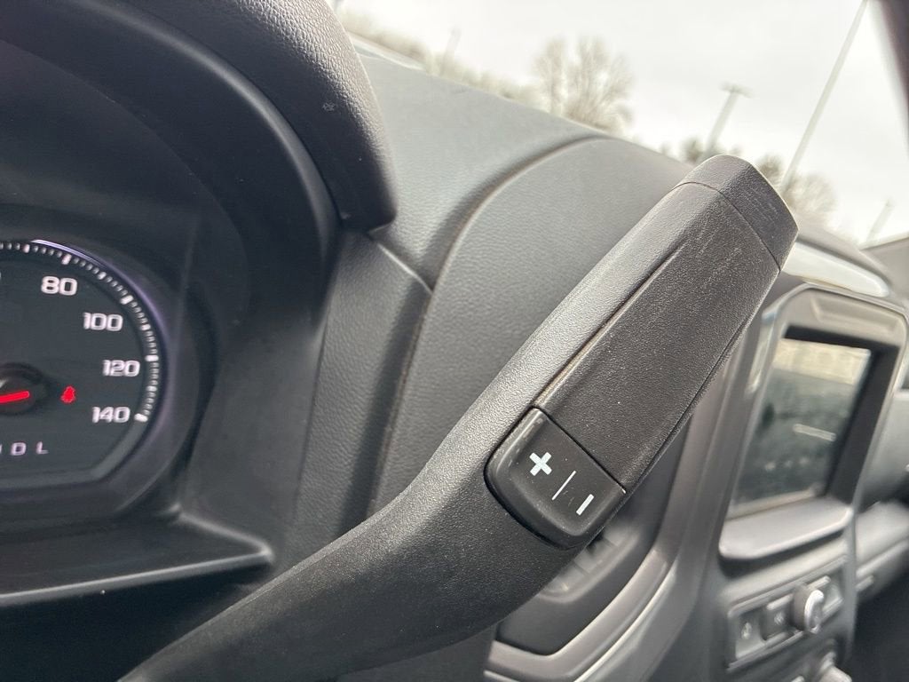 2019 Chevrolet Silverado 1500 Work Truck