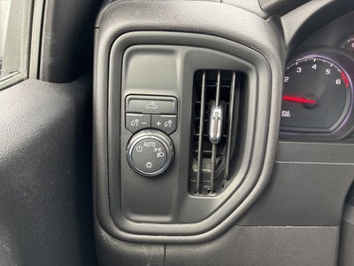 2019 Chevrolet Silverado 1500 Work Truck