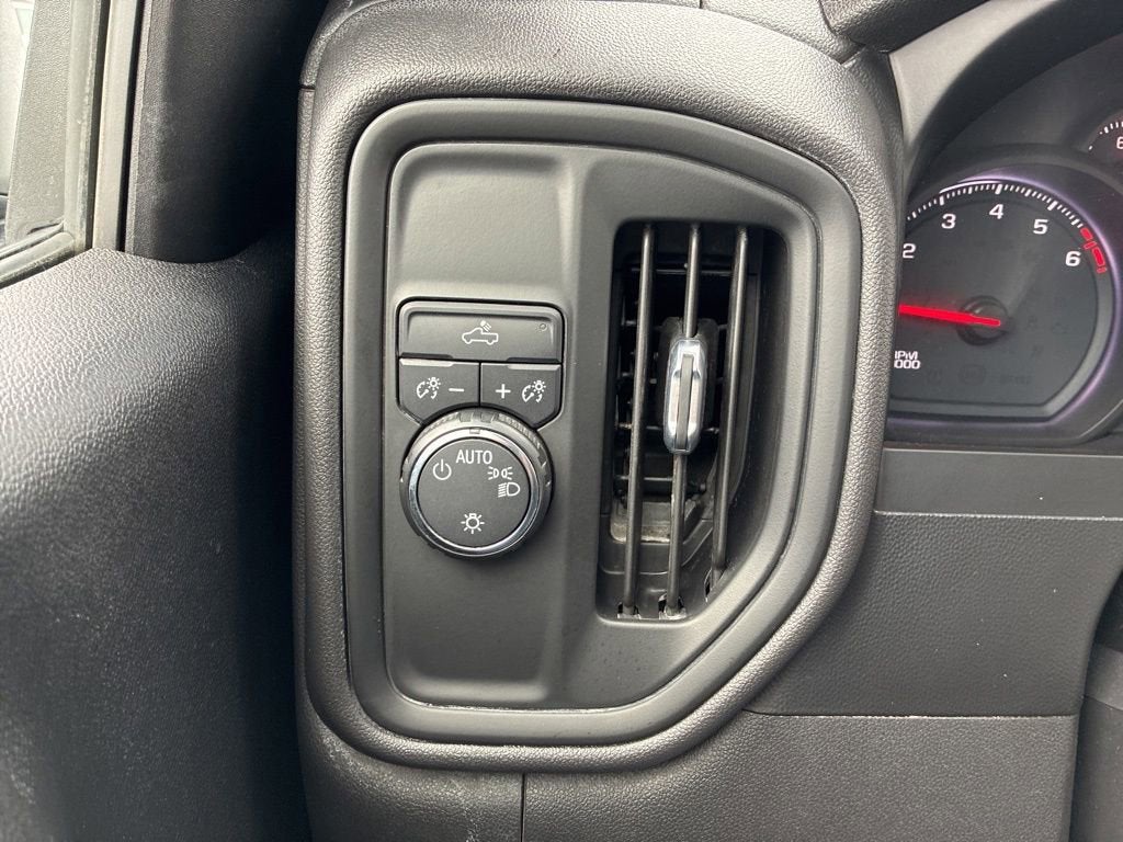 2019 Chevrolet Silverado 1500 Work Truck