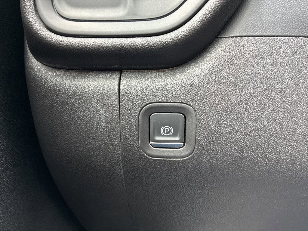 2019 Chevrolet Silverado 1500 Work Truck