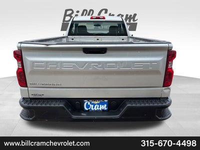 2019 Chevrolet Silverado 1500 Work Truck