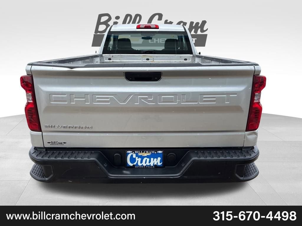 2019 Chevrolet Silverado 1500 Work Truck