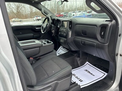 2019 Chevrolet Silverado 1500 Work Truck