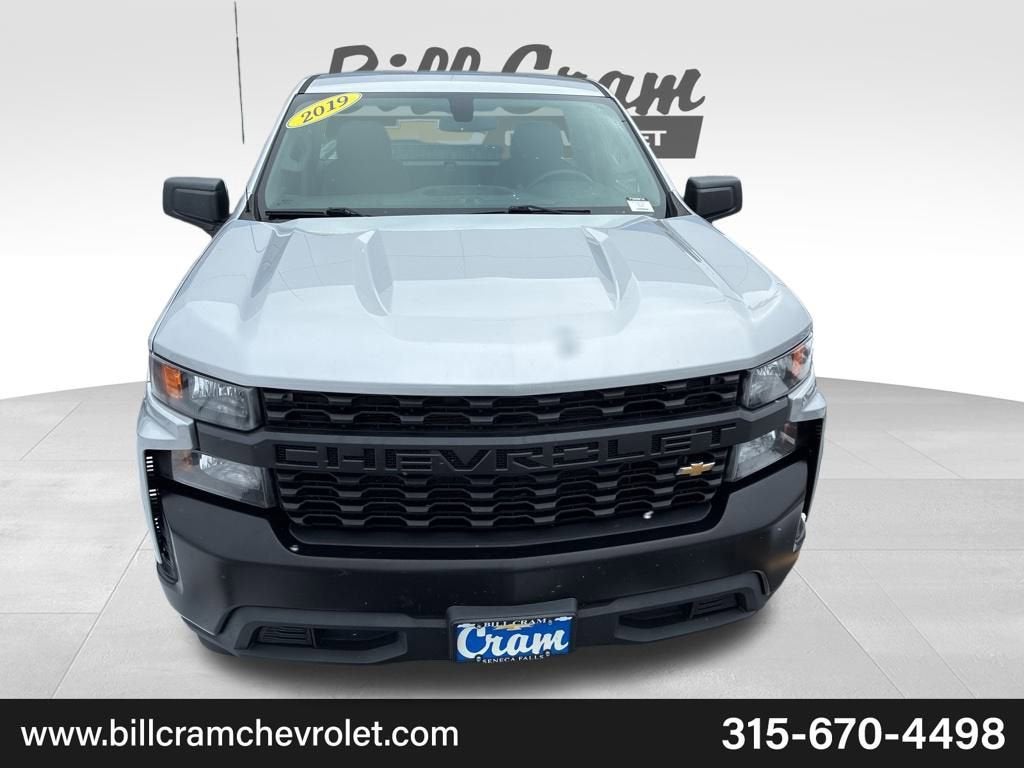 2019 Chevrolet Silverado 1500 Work Truck