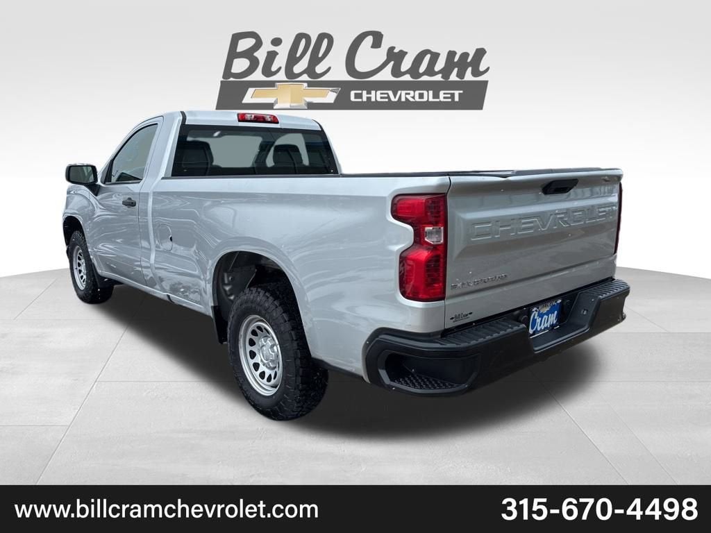 2019 Chevrolet Silverado 1500 Work Truck
