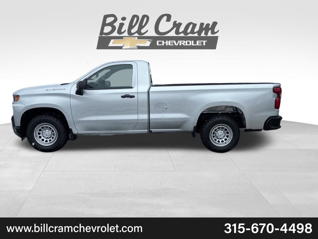 2019 Chevrolet Silverado 1500 Work Truck