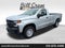 2019 Chevrolet Silverado 1500 Work Truck