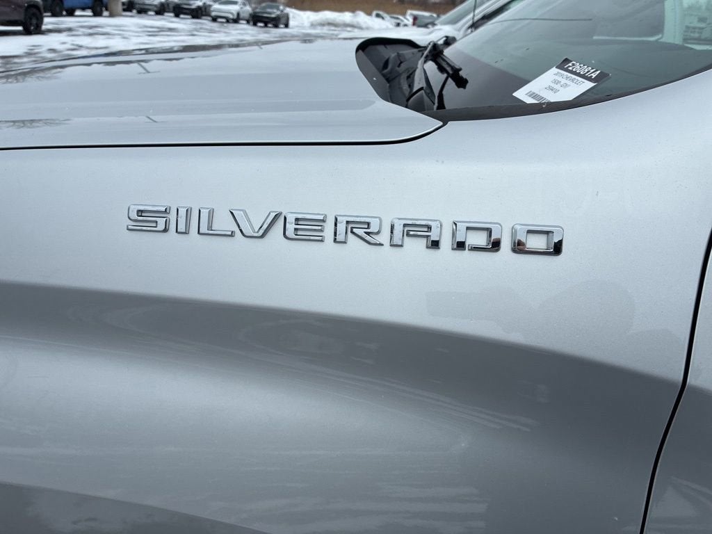 2019 Chevrolet Silverado 1500 Work Truck