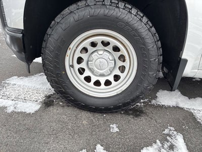 2019 Chevrolet Silverado 1500 Work Truck