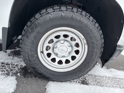 2019 Chevrolet Silverado 1500 Work Truck