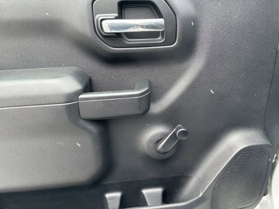 2019 Chevrolet Silverado 1500 Work Truck