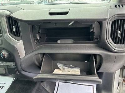 2019 Chevrolet Silverado 1500 Work Truck