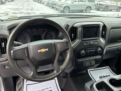 2019 Chevrolet Silverado 1500 Work Truck