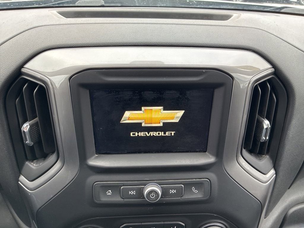 2019 Chevrolet Silverado 1500 Work Truck