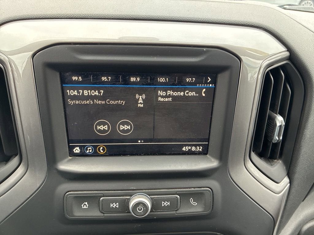 2019 Chevrolet Silverado 1500 Work Truck