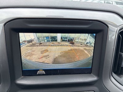 2019 Chevrolet Silverado 1500 Work Truck