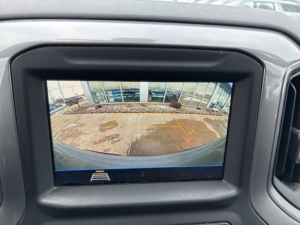 2019 Chevrolet Silverado 1500 Work Truck