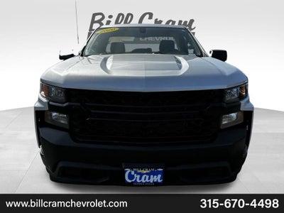 2020 Chevrolet Silverado 1500 WT