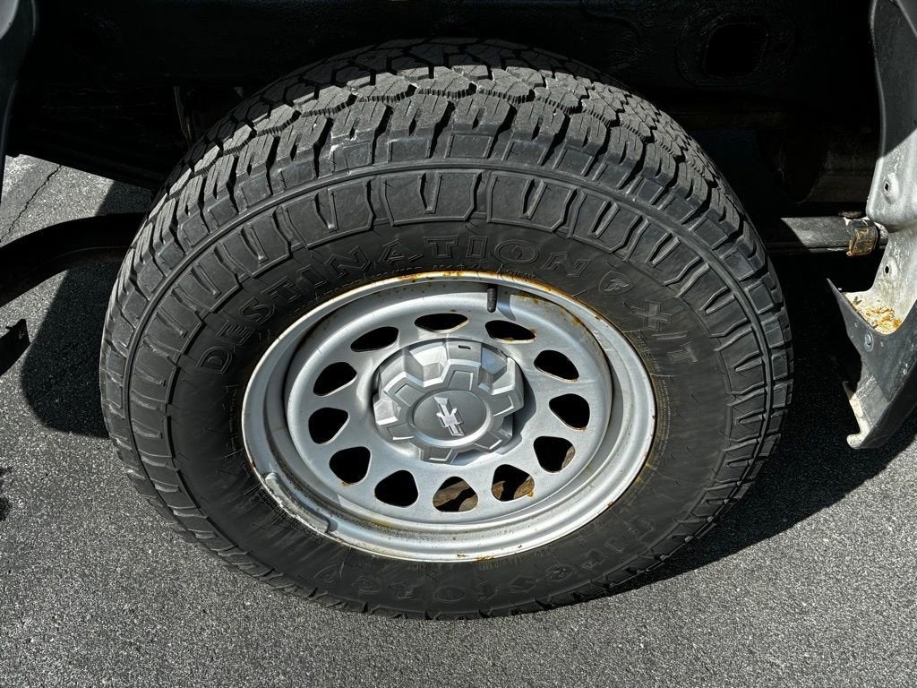 2020 Chevrolet Silverado 1500 WT