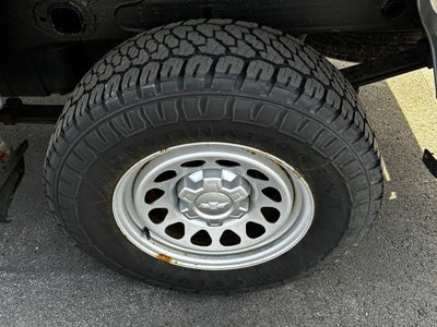 2020 Chevrolet Silverado 1500 WT