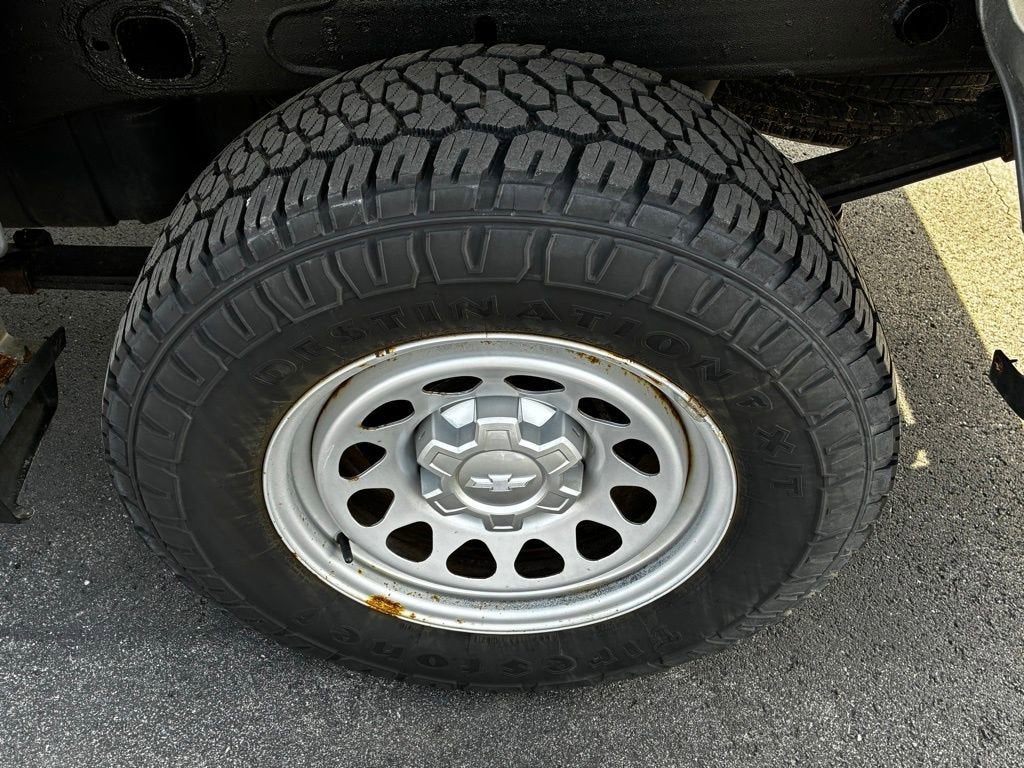 2020 Chevrolet Silverado 1500 WT