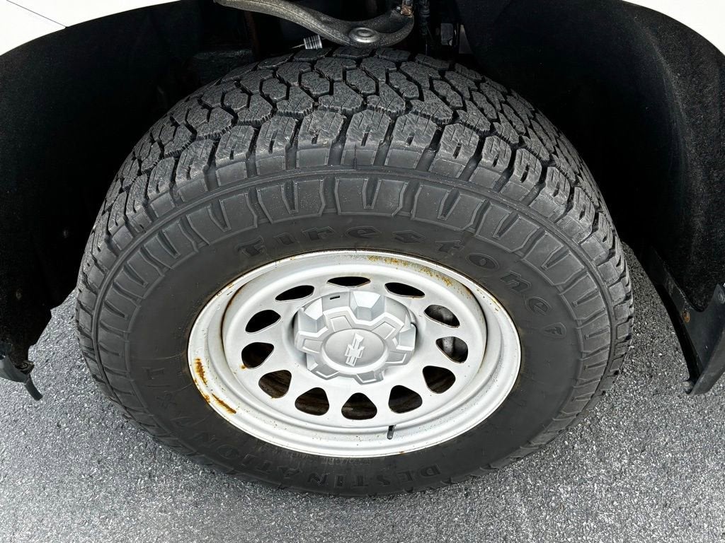 2020 Chevrolet Silverado 1500 WT