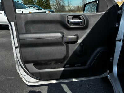 2020 Chevrolet Silverado 1500 WT