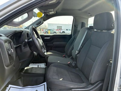 2020 Chevrolet Silverado 1500 WT