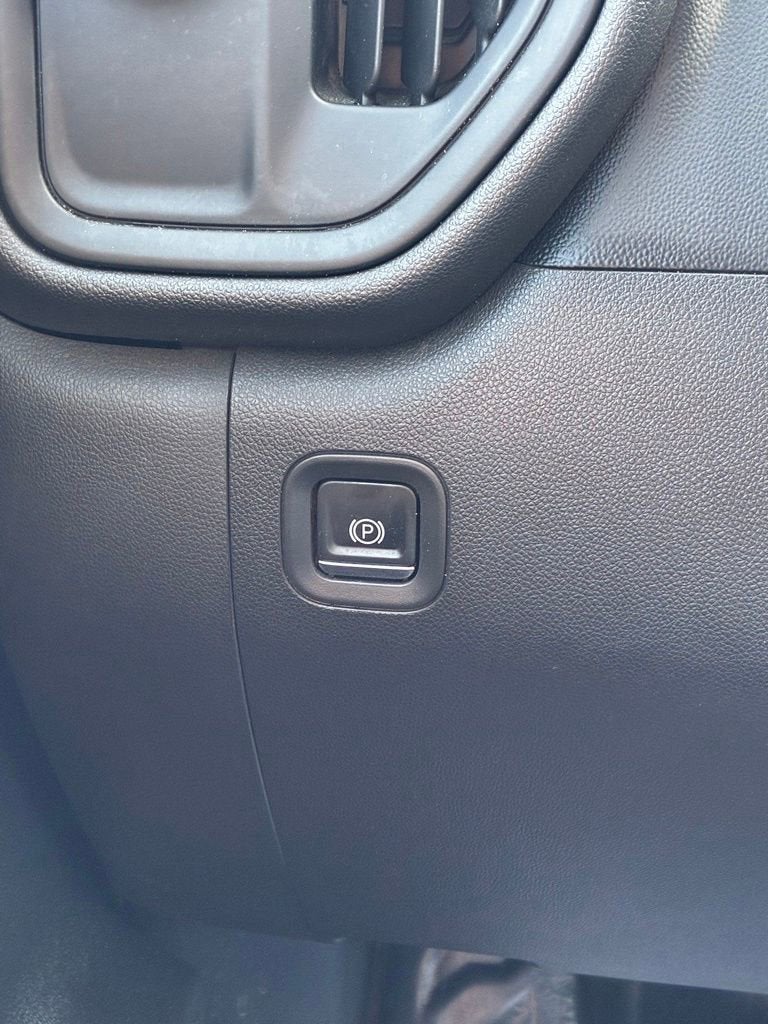 2020 Chevrolet Silverado 1500 WT