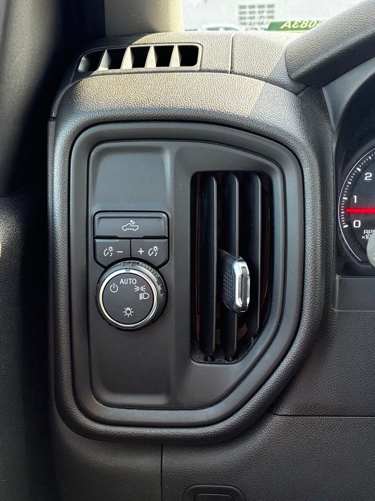 2020 Chevrolet Silverado 1500 WT