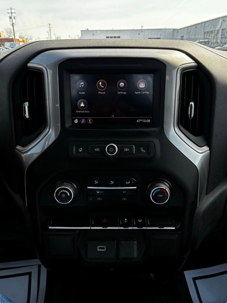 2020 Chevrolet Silverado 1500 WT