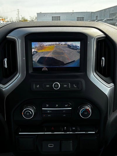 2020 Chevrolet Silverado 1500 WT