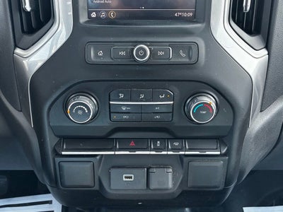 2020 Chevrolet Silverado 1500 WT