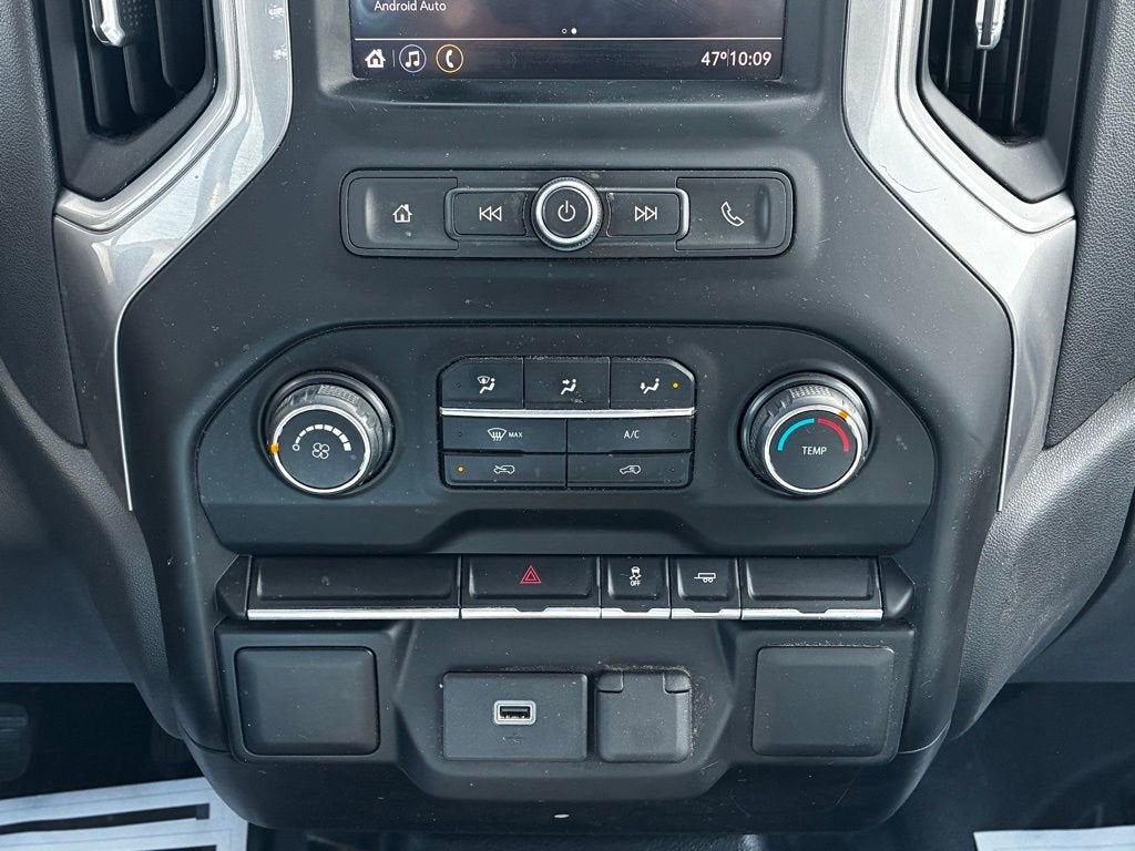 2020 Chevrolet Silverado 1500 WT