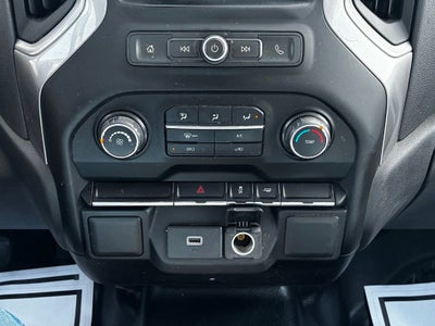 2020 Chevrolet Silverado 1500 WT