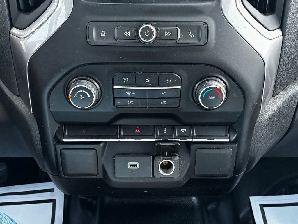 2020 Chevrolet Silverado 1500 WT