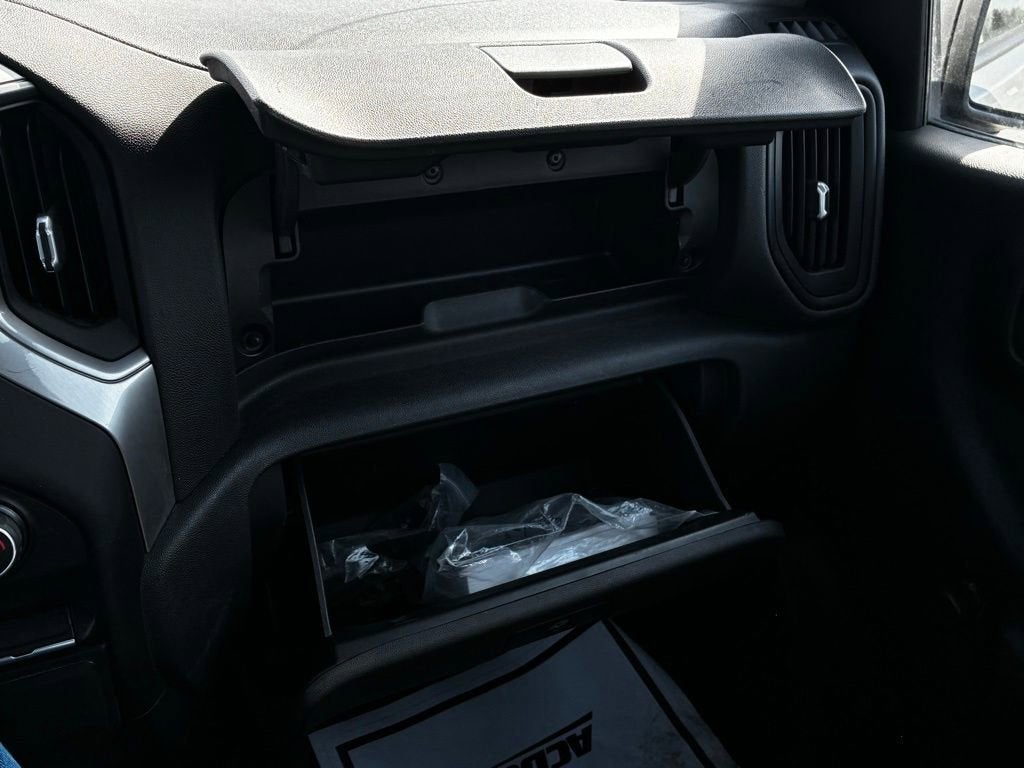 2020 Chevrolet Silverado 1500 WT