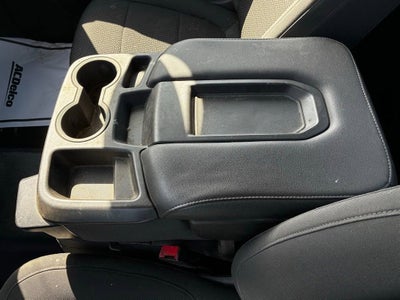 2020 Chevrolet Silverado 1500 WT