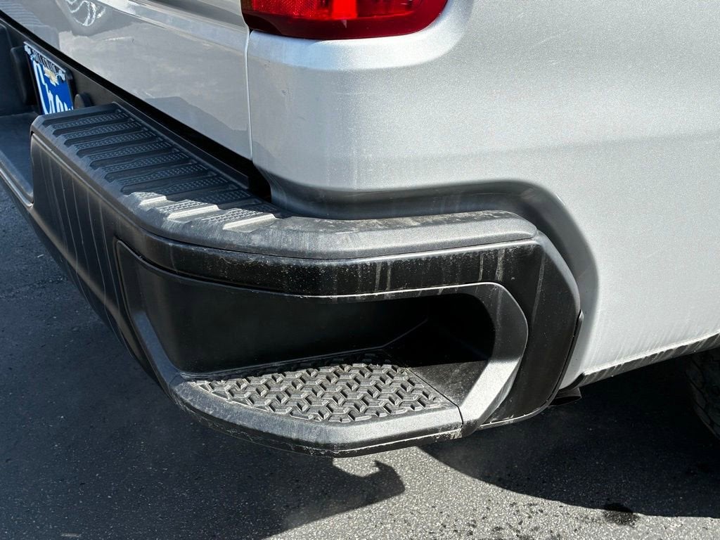 2020 Chevrolet Silverado 1500 WT