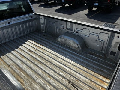 2020 Chevrolet Silverado 1500 WT