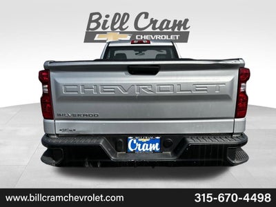 2020 Chevrolet Silverado 1500 WT