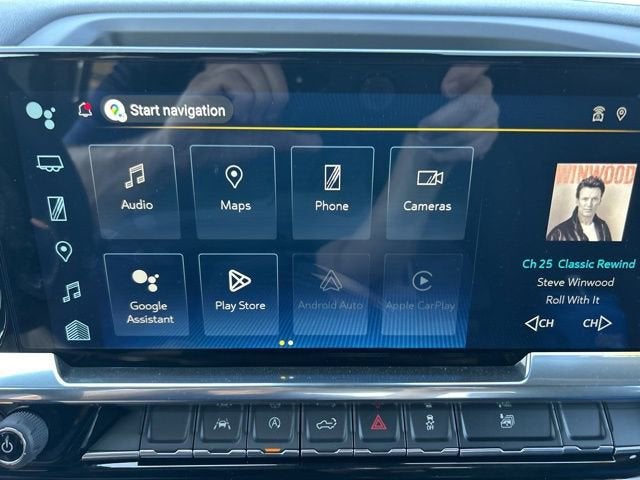 2025 Chevrolet Silverado 1500 LT (2FL)