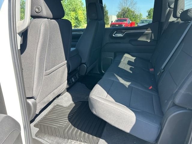 2025 Chevrolet Silverado 1500 LT (2FL)