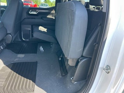 2025 Chevrolet Silverado 1500 LT (2FL)